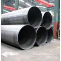 Q345B Sch40 Thermal Expansion Steel Pipe for Building